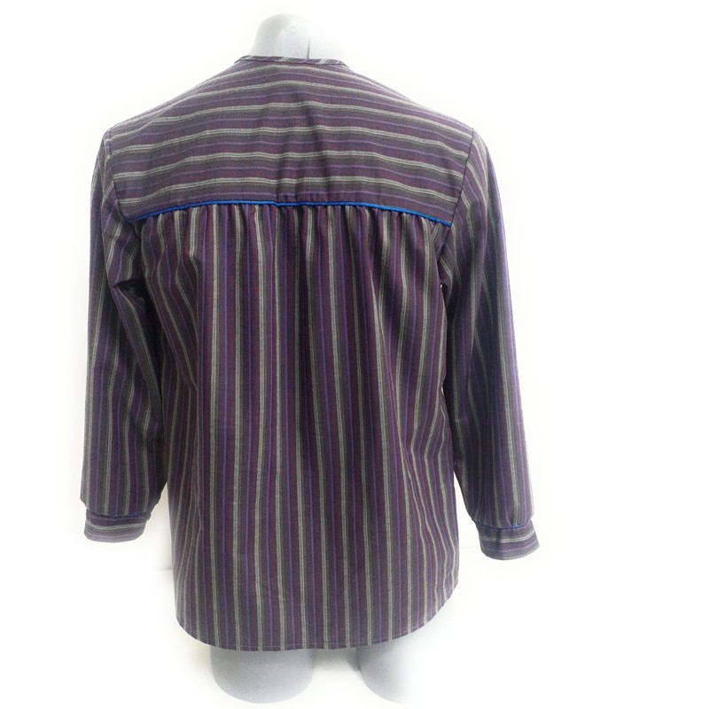 Comprar Blusón fallero con ribetes