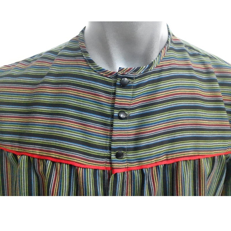 Comprar Blusón fallero ribeteado