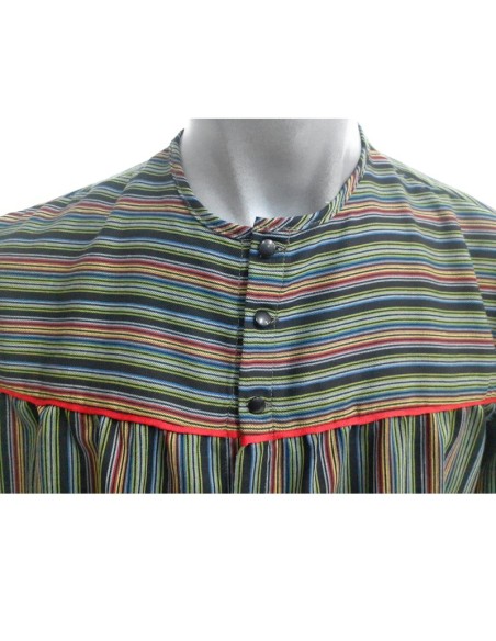 Comprar Blusón fallero ribeteado