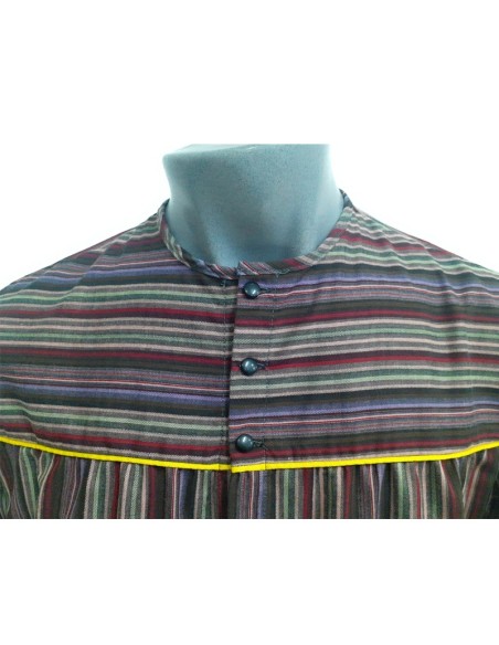 Comprar Blusa fallera ribeteada