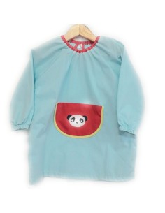 Comprar Bata escolar cerrada con botones Dto.50%