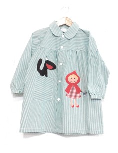 Comprar Bata escolar a mitad de precio