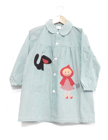 Comprar Bata escolar a mitad de precio