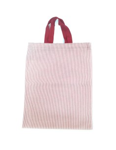 Comprar Bolsa para muda con asa estrecha roja