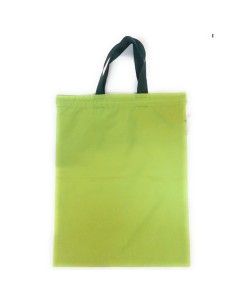 Comprar Bolsa de muda con asas color pistacho