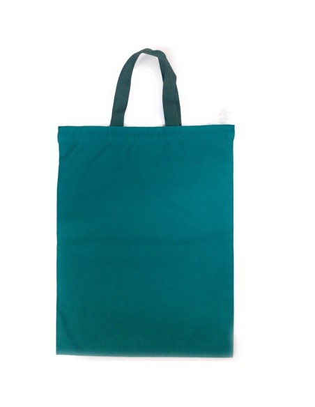 Comprar Bolsa de muda con asas color verde quirófano