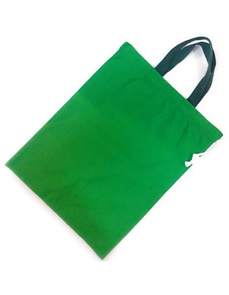 Comprar Bolsa de muda con asas color verde Andalucía