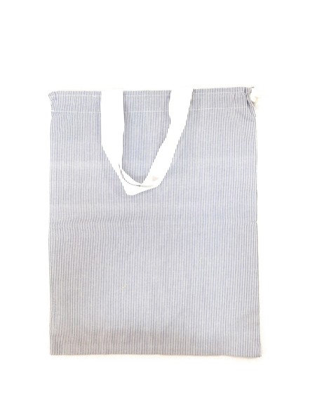 Comprar Bolsa para muda con asa estrecha azul asas blancas Comprar Bolsa para muda con asa estrecha azul asas blancas