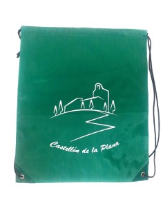 Comprar saquito verde la Magdalena en Castelló de la Plana