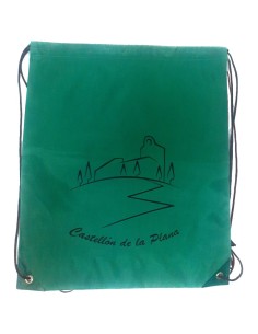 Comprar saquito verde para la romería de la Magdalena