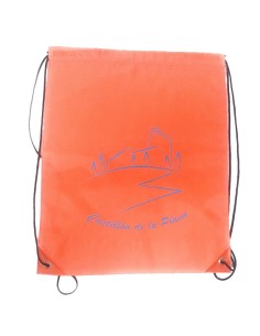 Comprar saquito naranja para Magdalena en Castelló de la Plana