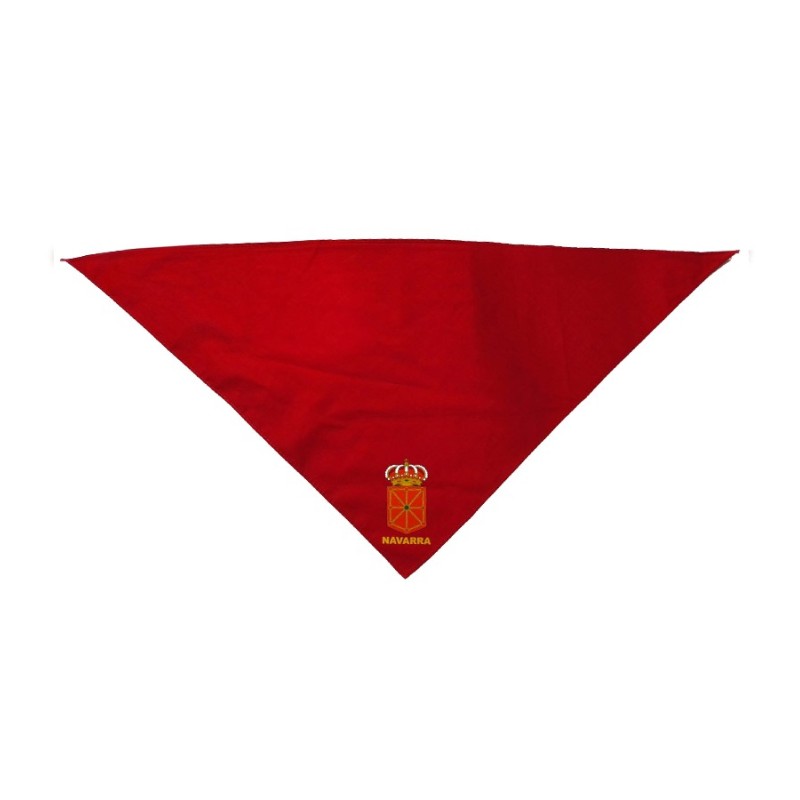 Comprar pañoleta Navarra