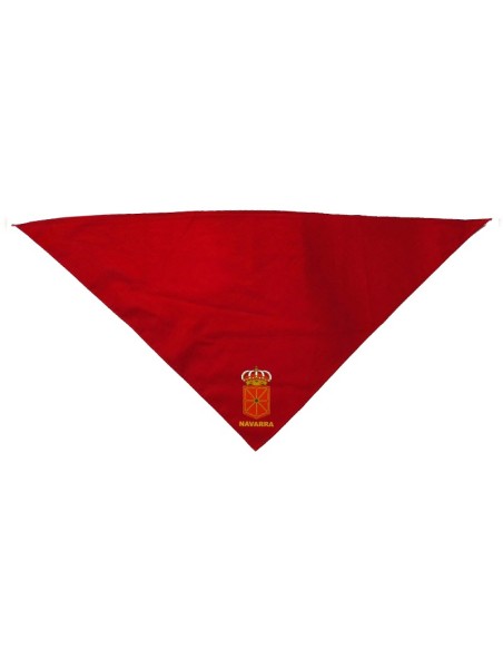 Comprar pañoleta Navarra