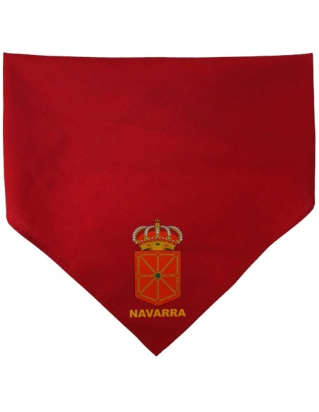 Comprar pañoleta Navarra