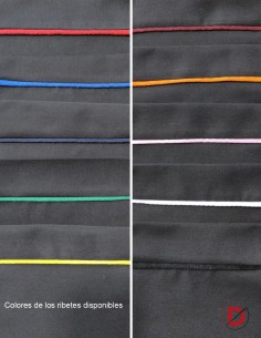 Comprar Blusón clásico ribeteado para fiestas adulto 2