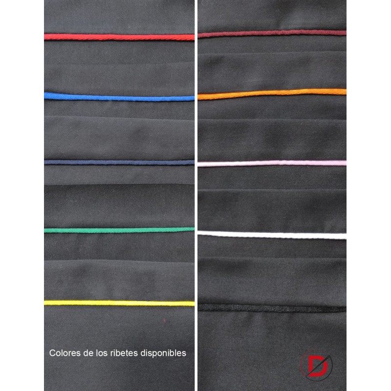 Comprar Blusón clásico ribeteado para fiestas adulto