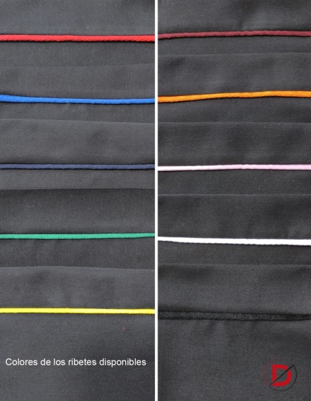 Comprar Blusón clásico ribeteado para fiestas adulto