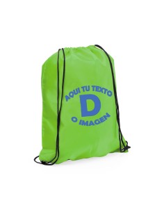 Mochila personalizada para...