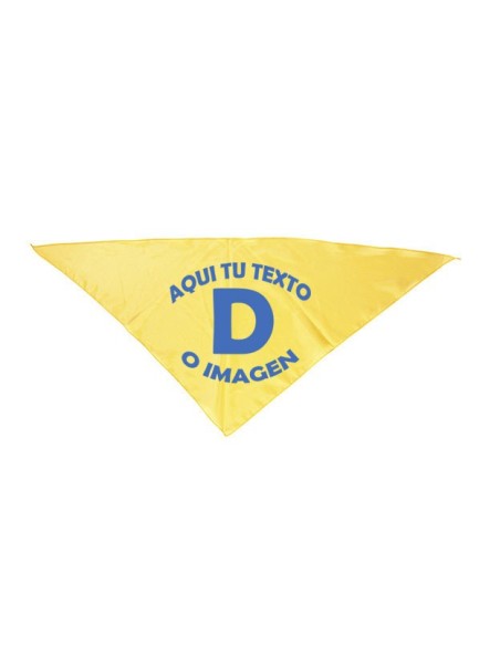 Comprar Pañuelo personalizado para fiestas