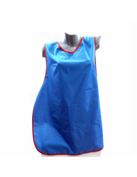 Comprar Delantal Casulla laboral Ribeteada sin bolsillo
