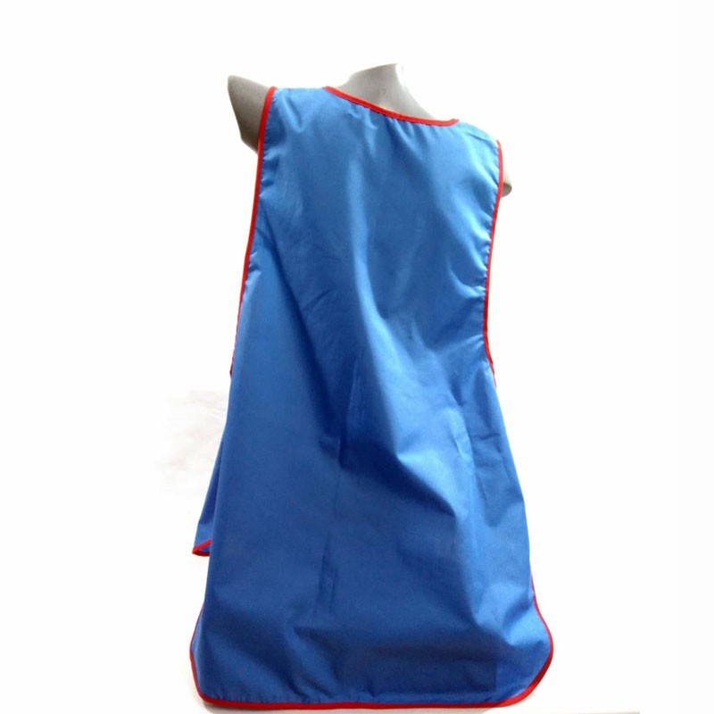 Comprar Delantal Casulla laboral Ribeteada sin bolsillo