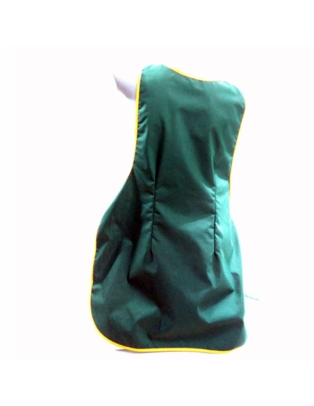 Comprar Delantal Casulla laboral ribeteada personalizada