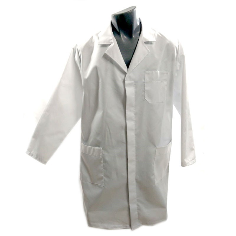 Comprar Bata de laboratorio hombre