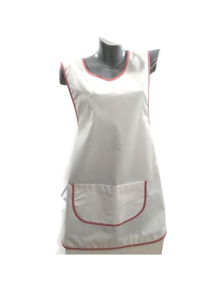 Comprar Delantal Casulla Ribeteado Vichy