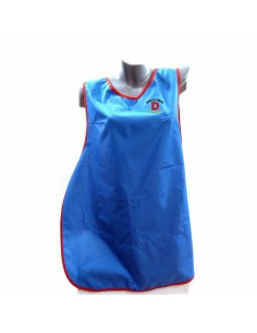 Comprar Delantal Casulla laboral personalizada ribeteada sin bolsillo