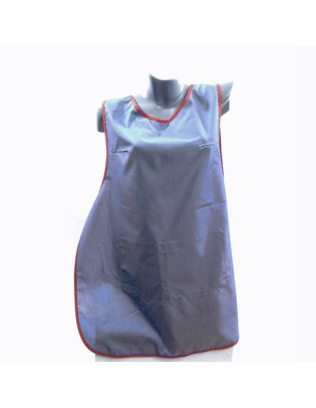 Comprar Delantal Casulla laboral Ribeteada con bolsillo y pinzas