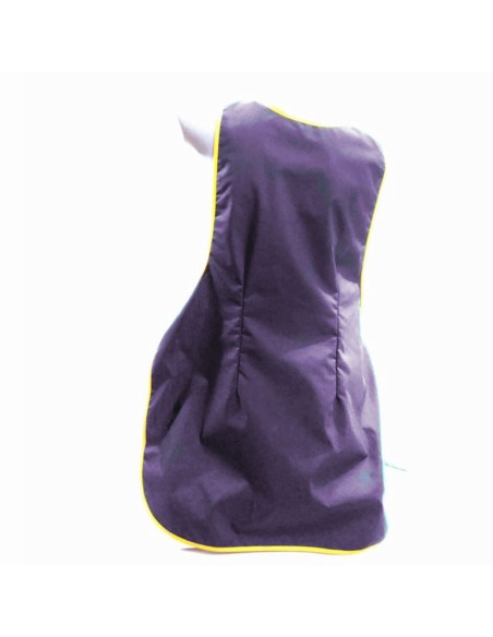 Comprar Delantal Casulla personalizada Ribeteada - Con bolsillo con 2 pinzas delantero y espalda