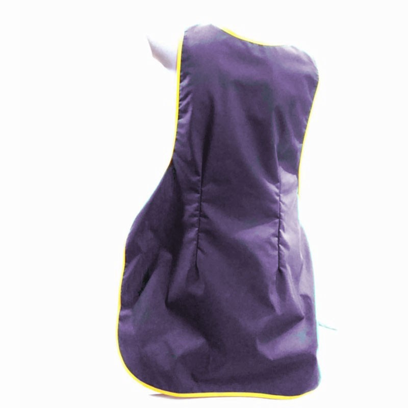 Comprar Delantal Casulla personalizada Ribeteada - Con bolsillo con 2 pinzas delantero y espalda