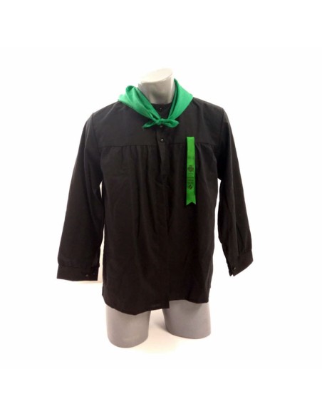 Comprar blusa negra para Magdalena en Castelló de la Plana de adulto