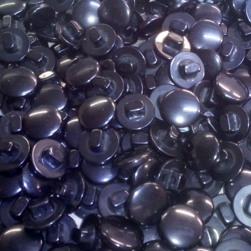 Comprar blusón negro para fiestas de Alicante