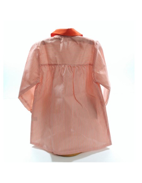Comprar Bata escolar Naranja