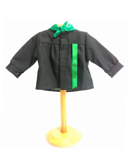 Blusa de bebé para Fiestas de la Magdalena en Castellón