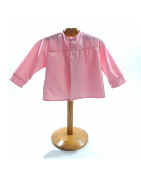 Comprar Blusón rosa para peñas