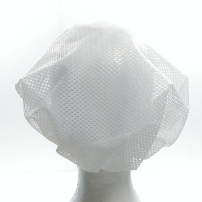 Comprar Cofia de trabajo con rejilla