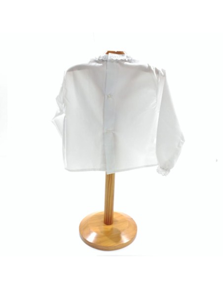 Comprar Blusa regional blanca