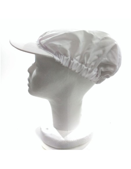 Comprar Cofia de trabajo con rejilla