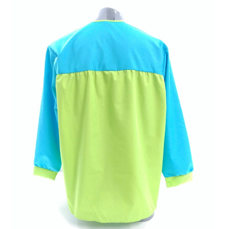 Comprar Blusón para peñas de adulto combinado a 2 colores