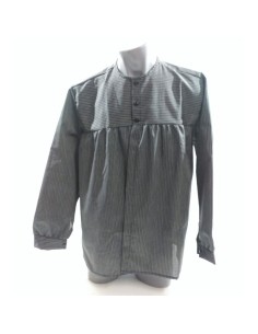 Comprar Blusón lutos unisex para fiestas populares