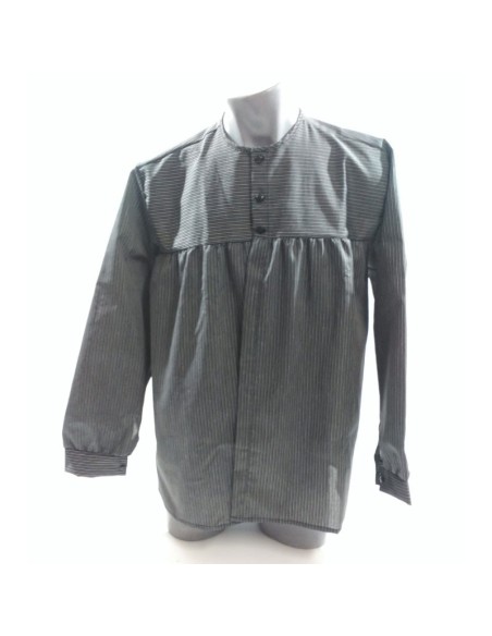 Comprar Blusón lutos unisex para fiestas populares