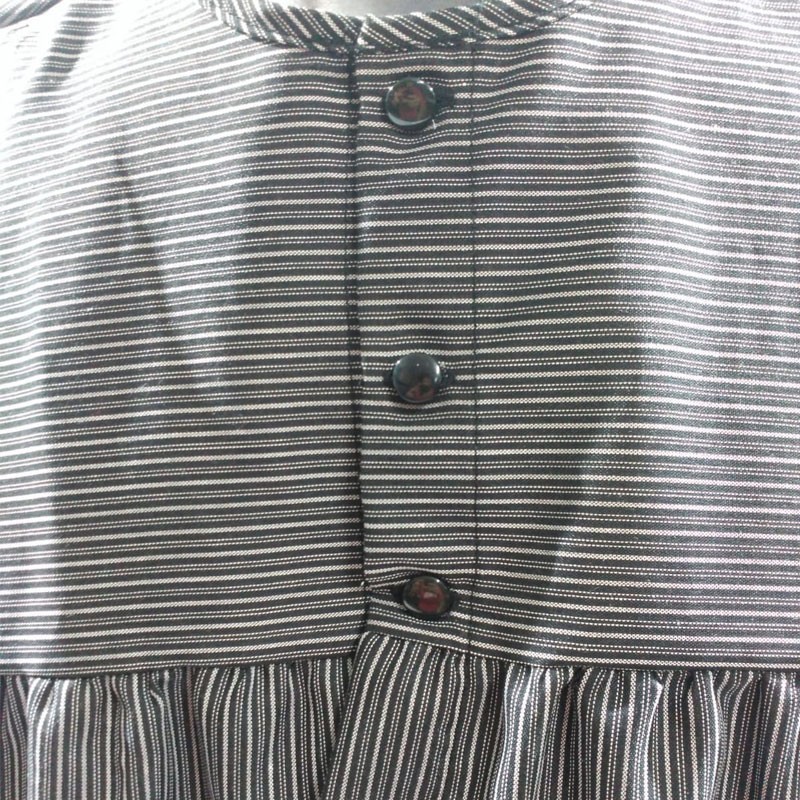 Comprar Blusón lutos unisex para fiestas populares