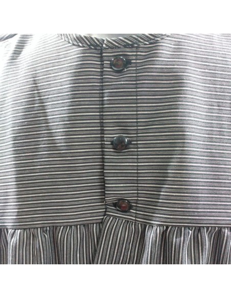 Comprar Blusón lutos unisex para fiestas populares