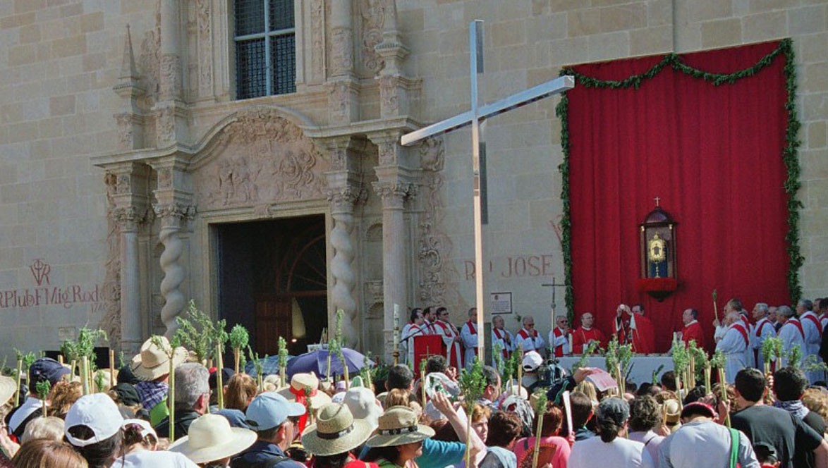 Romería de la Santa Faz ¿cuándo es?