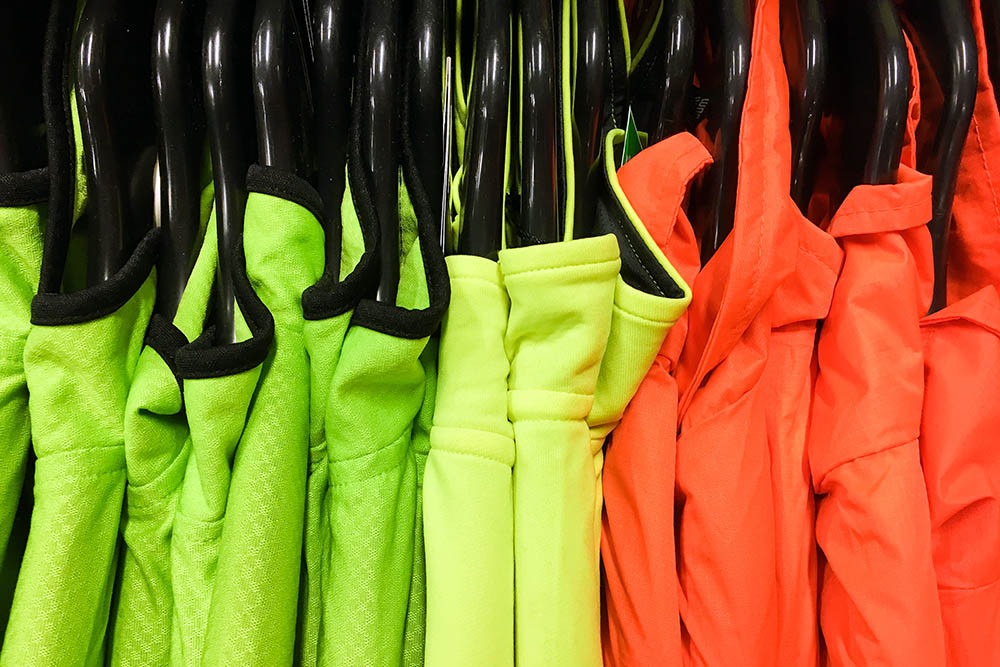 ¿Qué es el vestuario laboral de alta visibilidad?
