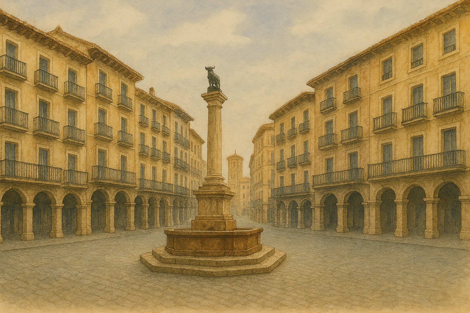 La Gorrinera: El Blusón de las Peñas que da identidad a las Fiestas del Ángel de Teruel